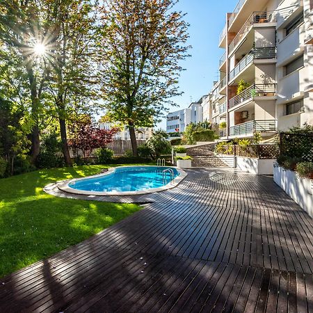 Whome | Damasceno Contemporary Apartment 59 Лиссабон Экстерьер фото