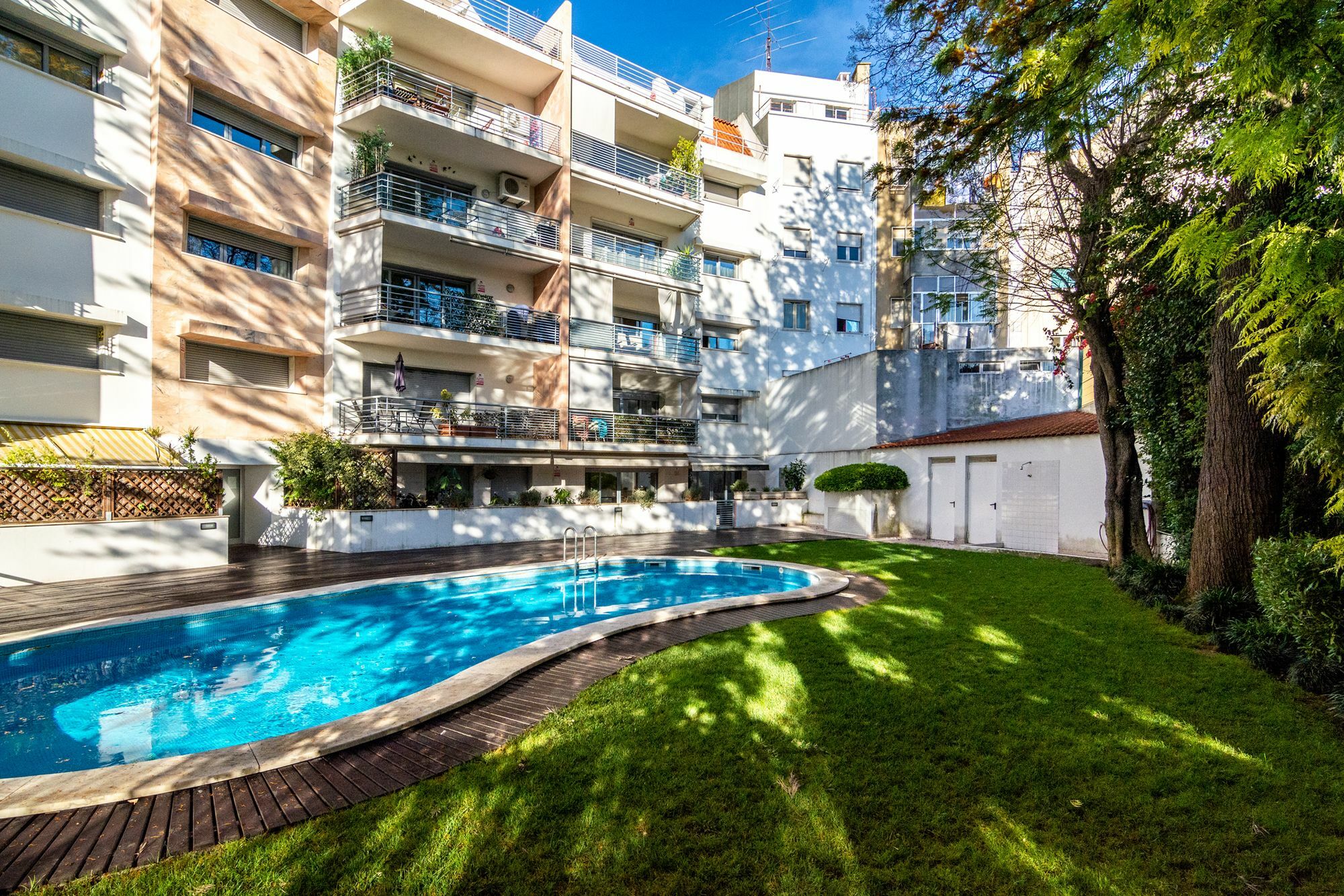 Whome | Damasceno Contemporary Apartment 59 Лиссабон Экстерьер фото